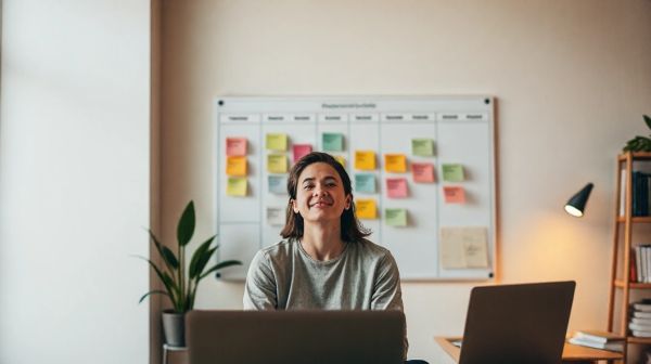 10 stratégies Kanban pour alléger votre charge mentale