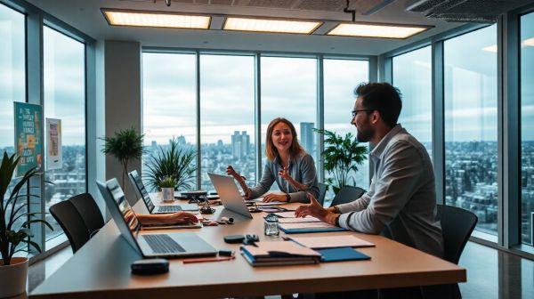 5 raisons d'adopter jeboostemaboite pour votre entreprise