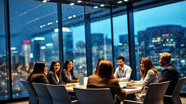 5 raisons d'adopter jeboostemaboite pour votre entreprise